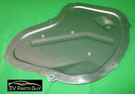 Tesla Model 2012-2016 Front Door Metal Cover Right, Passenger 1005855-00-D. Fixed Price $40.00.