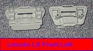 Lincoln Ls Window Regulator Repair Clips (2) Front Left Set (pair) Driver Side. Fixed Price $8.45.