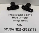 2016-2025 Tesla Model Liftgate Trunk Bumper Buffer Damper Stopper Oem -set-. Fixed Price $33.00.