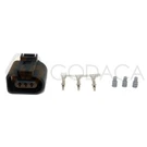 1X Connector 3-WAY For Audi Vw Camshaft Sensor 1J0 973 703 W/out Wire. Fixed Price $13.99.