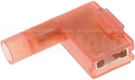 Dorman 84170 22-18 Gauge Female Flag Disconnect, .250 In., Red. Fixed Price $12.57.