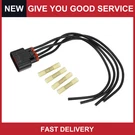Motor Resistor Repair Connector Plug Harness Pigtail Ford 3U2Z14S411ZEA New. Fixed Price $13.29.