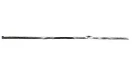 Tesla Model Left Rocker Chrome Panel 1007313 2017-2020 Oem. Fixed Price $59.50.
