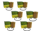 Bmw Oil Filter 11 42 541 827 Mann HU816X (6) Pack. Fixed Price $62.00.