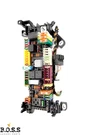 14-19 W117 Mercedes Class Front Right Dash Sam Fuse Box Relay Oem. Fixed Price $52.65.