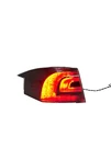 Oem 16-20 * Tesla Model Lh Tail Light Left 6005918-00-C. Fixed Price $95.00.