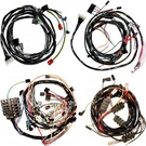 Us Made 1963 Corvette Wiring Harness Set - Dash Engine Forward Lamp + Rear Body. Fixed Price $1352.00.