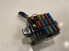 1993-1995 Isuzu Rodeo Interior Cabin Fuse Box Dash Relay Junction Block Oem Suv. Fixed Price $99.99.