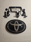 2017 2018 2019 Toyota RAV4 Emblem Grille + Radar Cruise Bracket. Fixed Price $120.00.