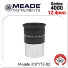Meade Series 4000 Super Plossl 12.4MM Eyepiece (1.25 ) #07172-02. Fixed Price $53.81.