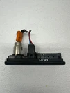 10 13 Range Rover Radio Stereo Auxiliary Audio Input CHC519C166DA Oem 242081. Fixed Price $31.50.