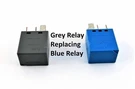 636 Vauxhall Opel Corsa Vectra Signum 5-PIN Blue Relay Gm 24459504 12V TYCO2. Fixed Price $20.19.
