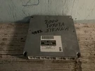 Toyota Sienna 89661-08040 Engine Control Module (4582). Fixed Price $30.00.