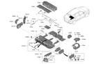 37583G2000 Oem Relay-high Voltage Main For Hyundai/kia (see Description) /dhl. Fixed Price $119.50.