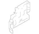 Genuine Ford Drive Motor Battery Pack Cover FM5Z-10C699-G. Fixed Price $39.28.
