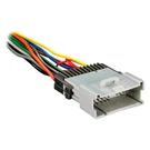 Metra 70-2002 Aftermarket Radio Wiring Harness Plug & Amplifier Integration. Fixed Price $33.99.