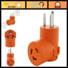Amp 250V Locking Adapter, 6-50P Plug L6-30R 3-PRONG Welder Connector. Fixed Price $119.99.