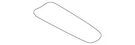 Genuine Nissan Warning Label 993B2-3JV1A. Fixed Price $17.72.