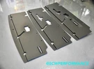 86-91 Mazda RX7 Aluminum Radiator Cooling Panel Custom FC3S 13B Rotary V2. Fixed Price $135.00.