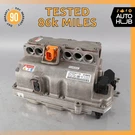14-16 Porsche Panamera 970 Spyder 918 Hybrid Battery Power Voltage Inverter Oem. Fixed Price $1301.23.