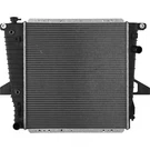 Radiator Global 1728C Fits 95-97 Ford Explorer. Fixed Price $349.99.