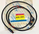 Mercedes W124 260E,300E,E320,E420 Right Rear Brake Sensor Wiring 1245435826. Fixed Price $79.00.