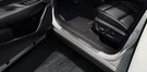 Genuine Nissan Illuminated Kick Plates T99G6-7BA00. Fixed Price $256.03.