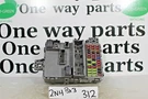 TBDA2 Honda Civic 2016-2018 Fuse Box Relay Junction Unit Module 2N4 312 B3. Fixed Price $59.99.