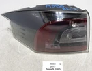 2012-2025 Oem Tesla Model Rear Left Driver Side Outer Tail Light Lamp. Fixed Price $148.00.