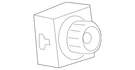 Genuine Gm Black Carbon Metallic Transfer Case Selector Switch 84254255. Fixed Price $102.10.