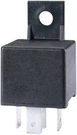Hella 933332181 12V 40 Amp Spdt Mini Iso Relay With Bracket , Black. Fixed Price $17.29.