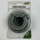 Metra IBR-SW12 Install Bay 12' Speaker Wire. Fixed Price $5.09.