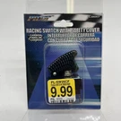Pilot PL-SW26CF On-off Toggle Switch With Carbon Fiber Look Safety Cover. Fixed Price $8.99.