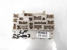 2021-2023 Nissan Rogue Driver Fuse / Junction Box (in Cabin) 24350-6RA0C. Fixed Price $99.75.