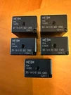 Song Chuan 301-1A-C-R1-U03 12VDC Micro 280 Spst 35A Relay ( Pack Of 5). Fixed Price $32.50.