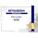 Genuine Mitsubishi Pad Battery - Multiple Part Numbers Set 9499. Fixed Price $22.16.