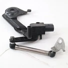 2017 Audi A6 Rear Left Headlight Suspension Leveling Sensor Oem 8R0941309C. Fixed Price $22.95.