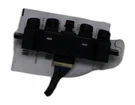 Front Door Switch Driver Left Lh Lock Fits 2005-2009 Equinox Quality Oem. Fixed Price $35.00.