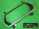 Tesla Model 2012-2016 Ip Cluster Frame -speedometer Bezel 6007725-00-B. Fixed Price $30.00.