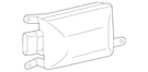 Genuine Porsche 2015-2021 Macan/cayenne Right Object Sensor Part # 8T0907568B. Fixed Price $378.98.