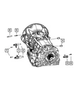 Genuine Mopar Vent Tube 53032457AD. Fixed Price $31.07.