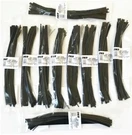 120FT Enkay Tubing Assortment 1/16 To 5/16" Sizes #7545. Fixed Price $21.99.