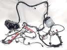 Engine Wiring Harness Ctwb With Ecm Fuse 3.0L Plugs Damaged Oem 2014 Audi Q7. Fixed Price $354.37.