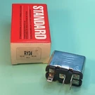Standard RY-24 A/c Temperature Control Hvac Blower Motor Relay Made In Usa. Fixed Price $24.00.