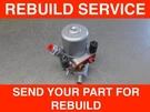 113 108 280SL 250SL 230SL 280SEL Fuel Pump 0010915201 - Rebuild Service. Fixed Price $999.99.