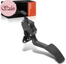 Accelerator Pedal With Position Sensor Assembly Compatible Subaru Forester. Fixed Price $81.98.