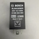 Oe Genuine 0335323003 Heavy Duty Flasher Unit 24V 10-140W Universal. Fixed Price $66.35.