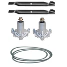 Lawn Mower Rebuild Kit Fits 42" Decks 144200 130794 138971 128774. Fixed Price $69.99.