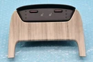 2021-2022 Toyota Venza Rear Seat Heater Control Panel Trim Oem. Fixed Price $88.20.