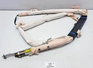 12-20 Oem Tesla Model Front Left Driver Side Top Roof Head Airbag Curtain. Fixed Price $89.95.